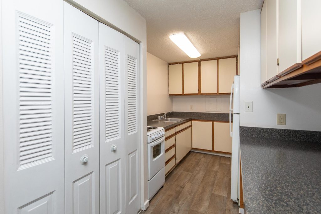1 bed PV Classic Kitchen 1